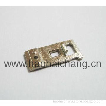 Nickel-plated Bracket